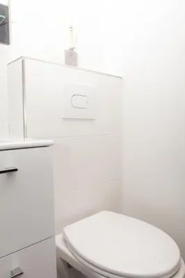 Plan de l'établissement Petit bijou dans le centre de Paris