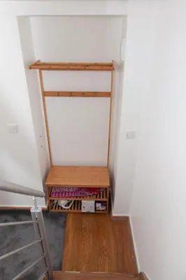 Plan de l'établissement Petit bijou dans le centre de Paris