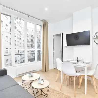Résidence 1BDR Bastille
