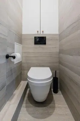 Salle de bains dans l'établissement Welcoming Apartment - 2BR-6P - Bastille
