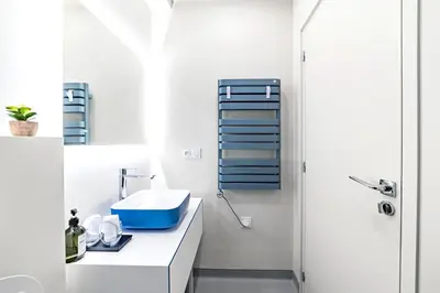 Un ou plusieurs lits dans un hébergement de l'établissement Citihome Paris