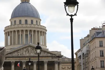 Lieu d'intérêt à proximité de l'appartement