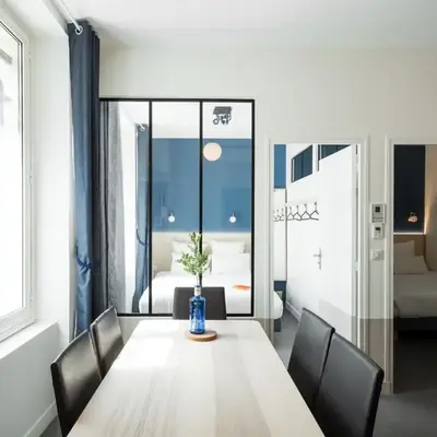 MAISON FRANCOIS Paris - Loft Edith