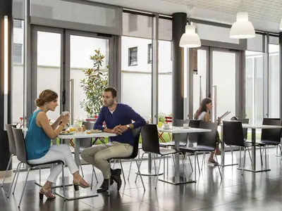Clients de l'établissement Aparthotel Adagio Access Paris Clichy