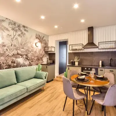 Superb and Cosy 2BR Apt In The Heart Of Paris ! 3P