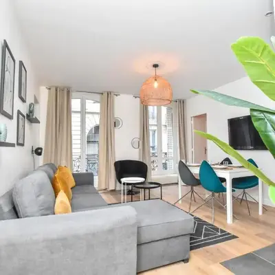 Superb apartment - 6P- Center of Paris