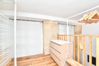 Plan de l'établissement Splendid duplex - 1BR-2P - Notre Dame-Île St-Louis