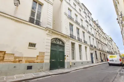 Quartier de l'appartement ou autre quartier proche
