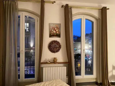 Plan de l'établissement Romantic Apartment in Paris