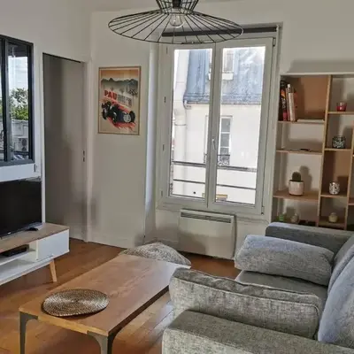 Lovely Flat in Paris - City center - Nation-Picpus