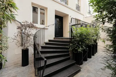 Plan de l'établissement My Maison In Paris Montmartre