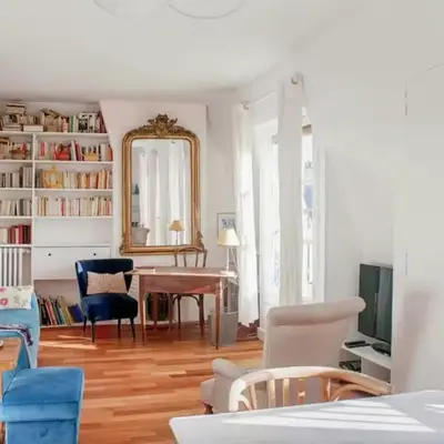 Beautiful Bright Flat Near Jardin Des Plantes