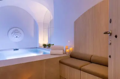 Plan de l'établissement Hôtel & Spa Vinci Due
