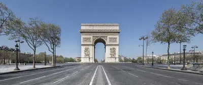 Lieu d'intérêt à proximité de l'appartement