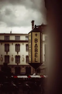 Bâtiment de l'hôtel