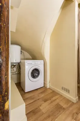 Plan de l'établissement Cosy studio for 2 people - Jardin du Luxembourg