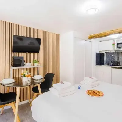 Cosy studio for 2 people - Jardin du Luxembourg