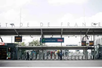 Plan de l'établissement FRUITIERS2 - Bright 3 BR 15' away from the center of Paris