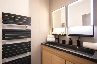 Plan de l'établissement GuestReady - Apt near Parc de la Villette