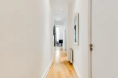 Plan de l'établissement Chic apartment - 2BR-6P - Boulevard Saint-Germain