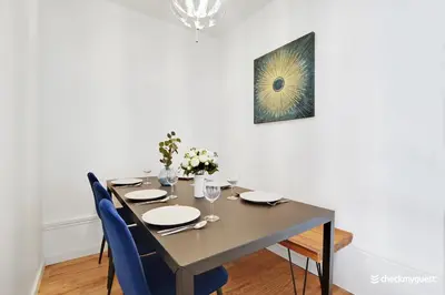 Plan de l'établissement Splendid apartment - 2BR-6P - Place des Vosges