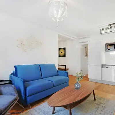 Splendid apartment - 2BR-6P - Place des Vosges