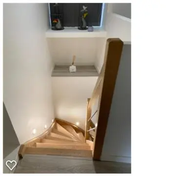 Plan de l'établissement Luxueux 2 pièces, 100m de la rue de Bretagne, Métro Arts et Métiers