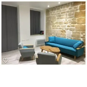 Coin salon dans l'établissement Luxueux 2 pièces, 100m de la rue de Bretagne, Métro Arts et Métiers