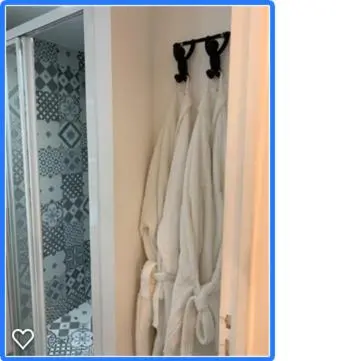 Plan de l'établissement Luxueux 2 pièces, 100m de la rue de Bretagne, Métro Arts et Métiers