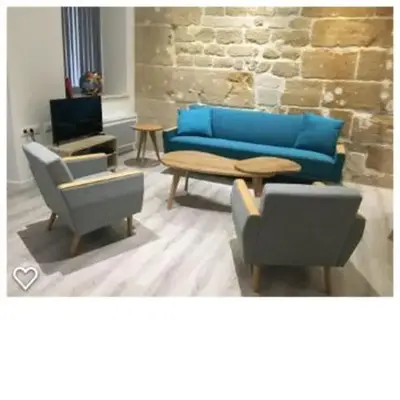 Luxueux 2 pièces