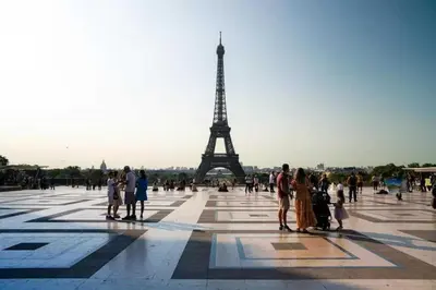 Clients de l'établissement Peaceful apartment - 2BR-6P - Trocadero
