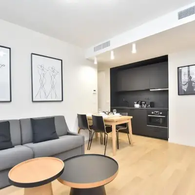 Peaceful apartment - 2BR-6P - Trocadero