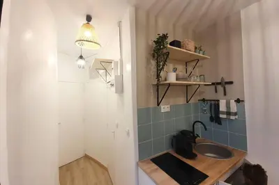 Plan de l'établissement Home Sweet Home Pigalle Montmartre Jungle