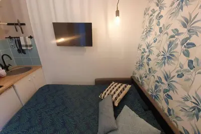 Télévision ou salle de divertissement dans l'établissement Home Sweet Home Pigalle Montmartre Jungle