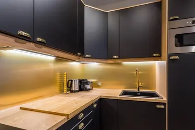 Cuisine ou kitchenette dans l'établissement Nation-Charonne II Charming Apartment 1BR-4P