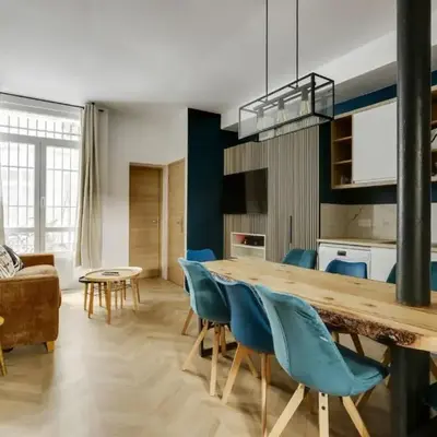 180 Suite Steph - Superbe Appartement à Paris