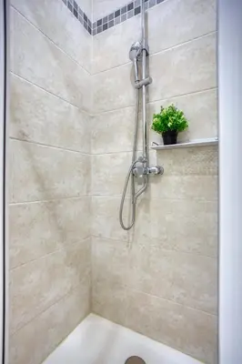 Salle de bains dans l'établissement Galeries LaFayette - 7 bedrooms - lift - aircon
