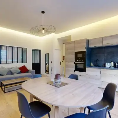 188 Suite Eight - Superb apartment in Paris