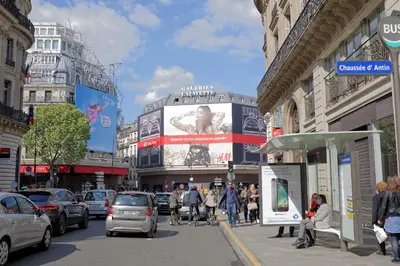 Clients de l'établissement Pretty Mezzanine Studio in the Heart of Paris (2F)