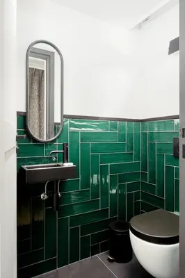 Salle de bains dans l'établissement My Maison In Paris Invalides