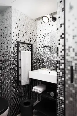 Salle de bains dans l'établissement My Maison In Paris Invalides