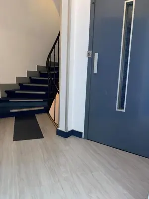 Plan de l'établissement Aero Hotel