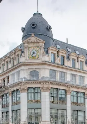 Plan de l'établissement Charmant 150m2 5CH Romantic - Centre Ville - Clim