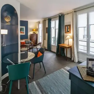 Appartement de la Tour - Welkeys