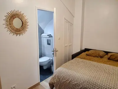 Salle de bains dans l'établissement Home Sweet Home Sacré-Coeur Montmartre