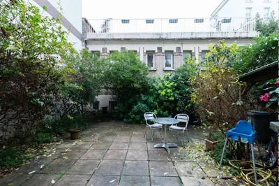 Plan de l'établissement Superb Cozy Accommodation In Boulogne Billancourt