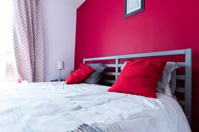 Plan de l'établissement Superb Cozy Accommodation In Boulogne Billancourt