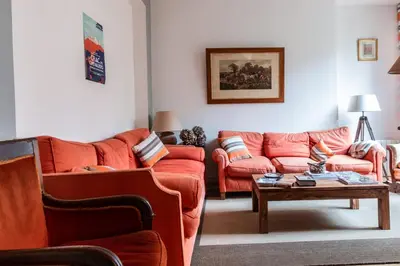 Plan de l'établissement Superb Cozy Accommodation In Boulogne Billancourt