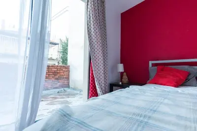 Plan de l'établissement Superb Cozy Accommodation In Boulogne Billancourt