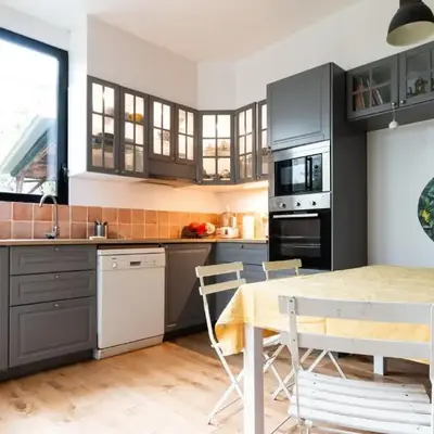 Superb Cozy Accommodation In Boulogne Billancourt